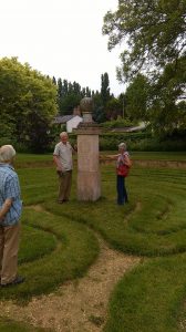Societ Lecture - The Curious History of Labyrinths and Mazes @ Huntingdon Methodist Church